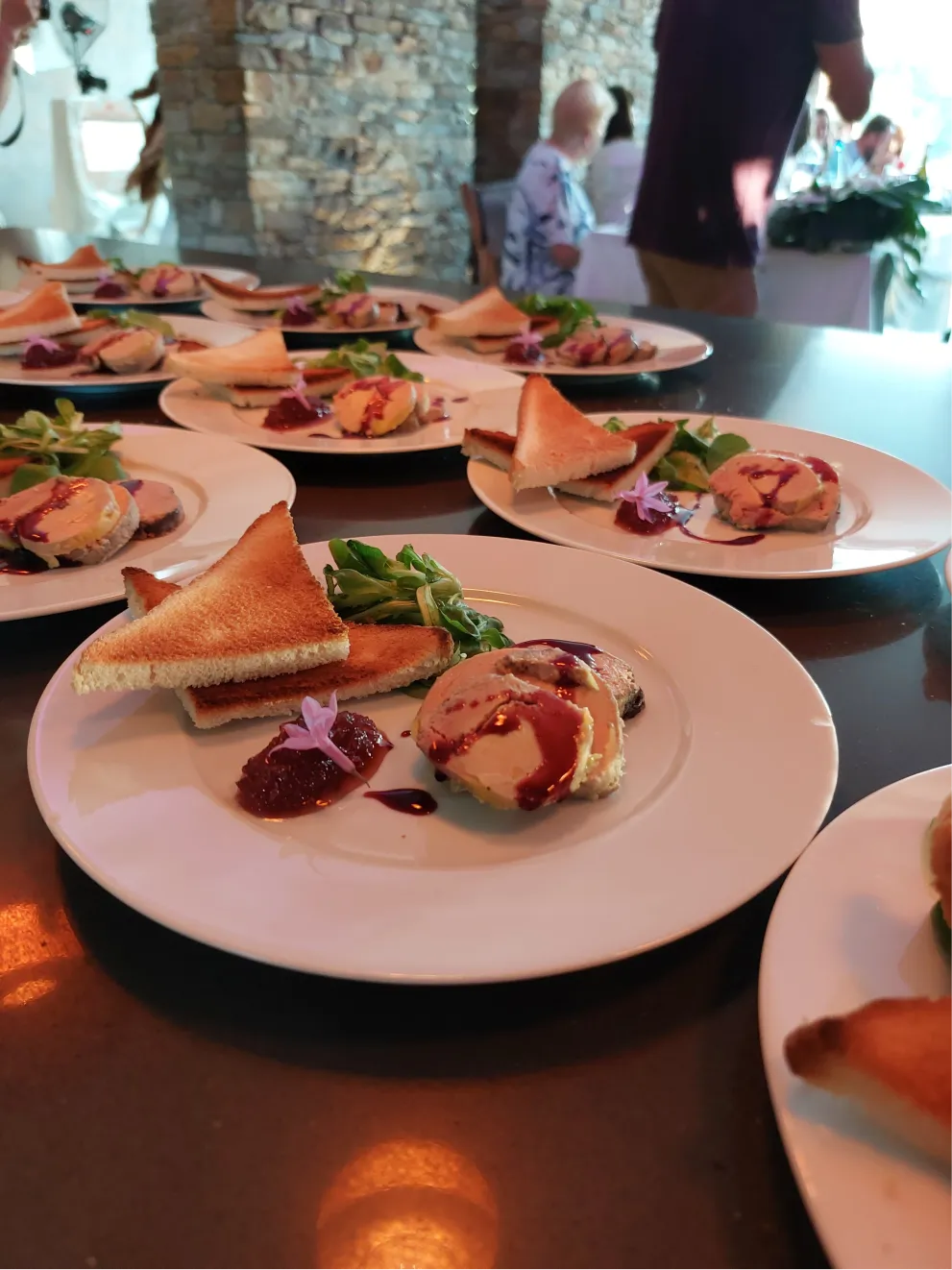 Au Palais Deric Traiteur Nantes 20230902 195536