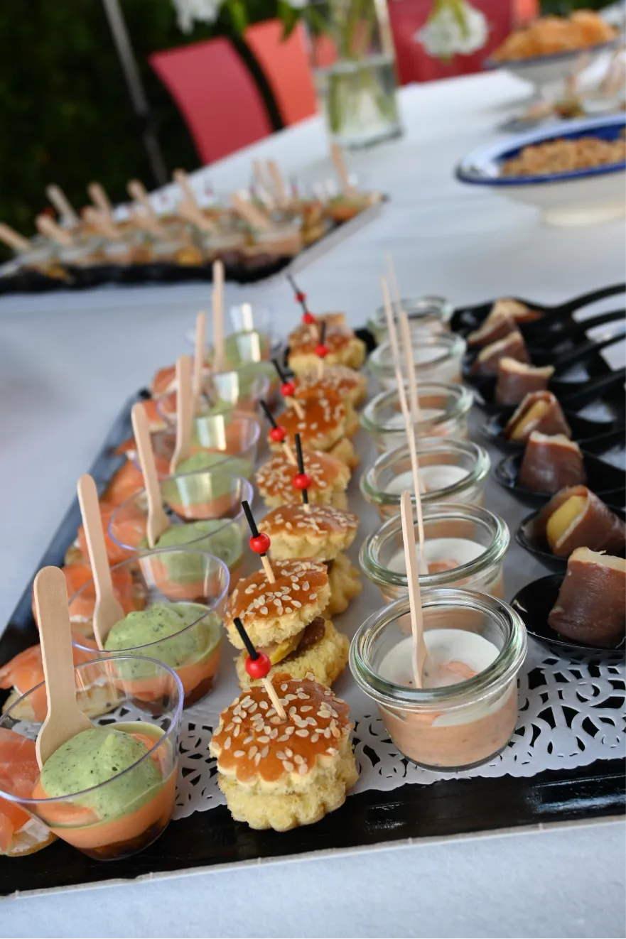 Au Palais Deric Traiteur Nantes DSC 1306