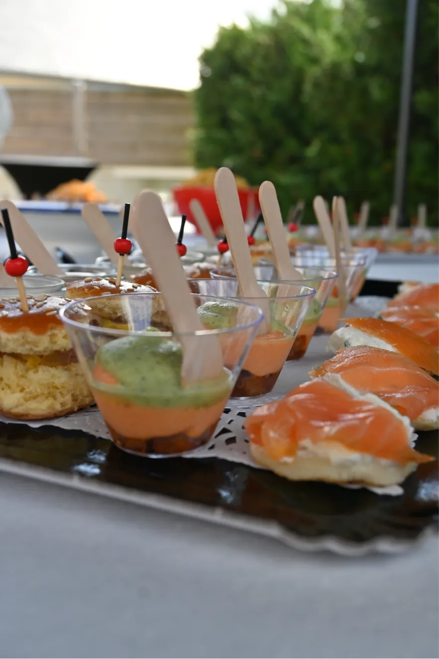 Au Palais Deric Traiteur Nantes DSC 1307