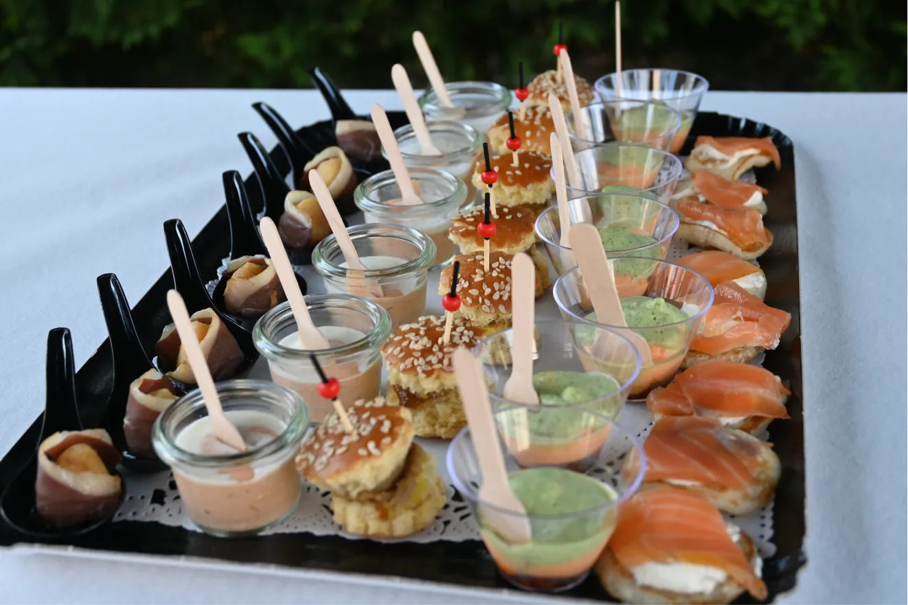 Au Palais Deric Traiteur Nantes DSC 1314