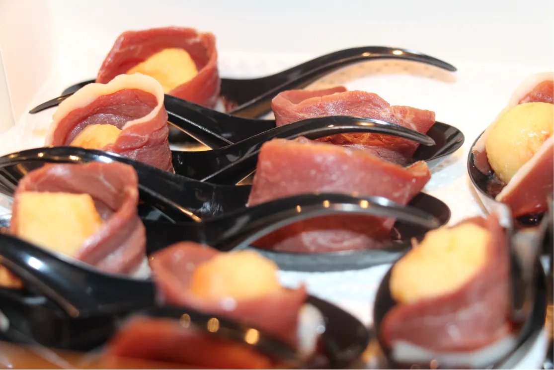 Au Palais Deric Traiteur Nantes IMG 1768