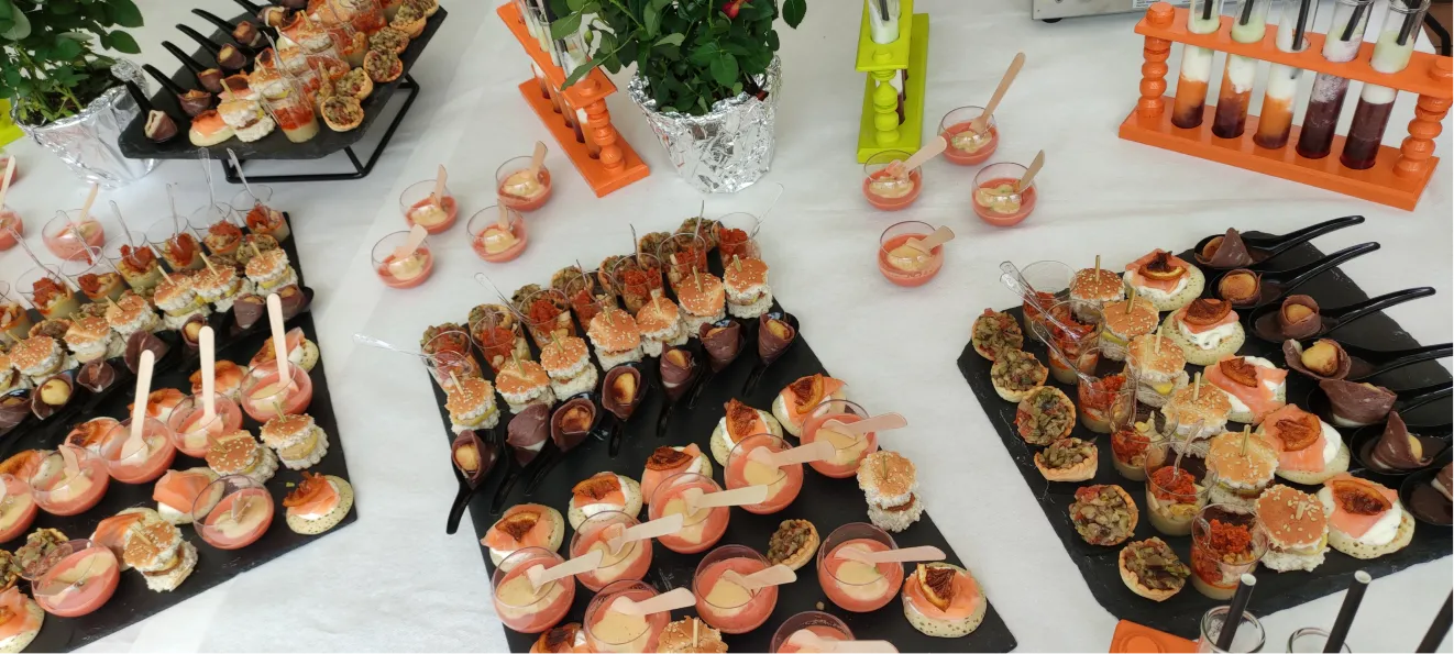 Au Palais Deric Traiteur Nantes IMG 20210710 121646