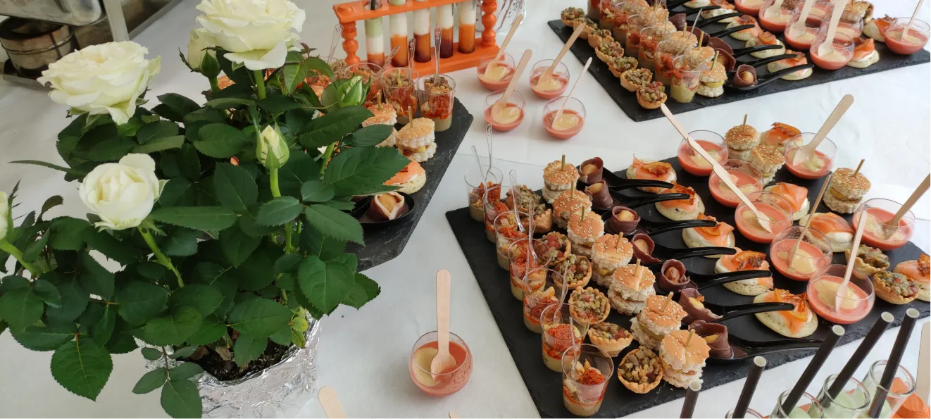 Au Palais Deric Traiteur Nantes IMG 20210710 121945