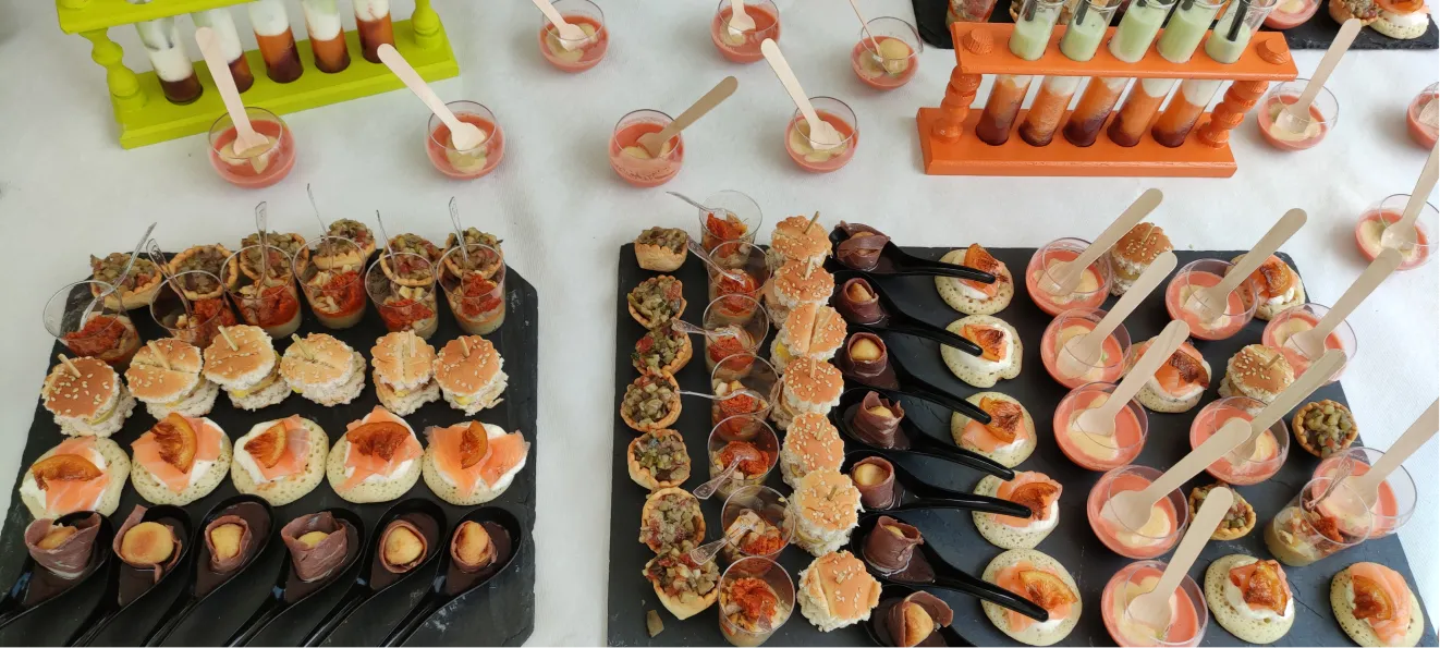 Au Palais Deric Traiteur Nantes IMG 20210710 122010